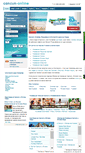 Mobile Screenshot of cancun-online.com